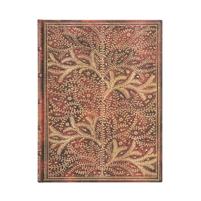 Paperblanks Ultra Wildwood Tree of Life 7 x 9 Inches Journal