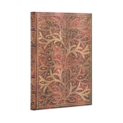 Paperblanks Midi Wildwood Tree of Life 5 x 7 Inches Journal