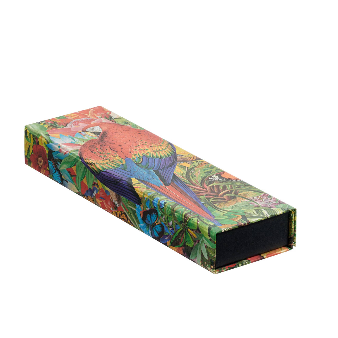 Paperblanks Nature Montages Tropical Garden Pencil Case
