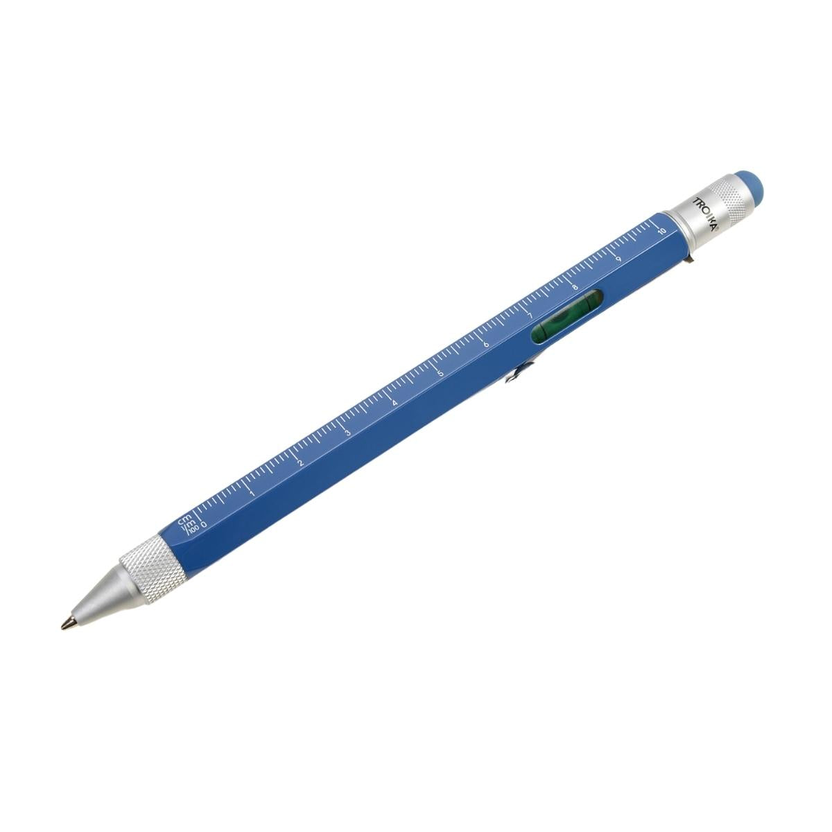 Troika Construction Multi-tool Pen Atlantic Blue