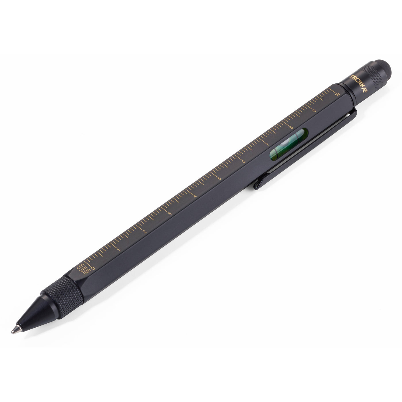 Troika Construction Multi-tool Pen Special Edition Black & Gold