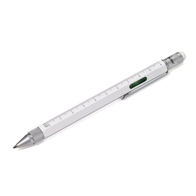 Troika Construction Multi-tool Ballpoint Pen White