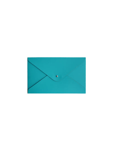 Small File Folder - Turquoise - Paperthinks.us