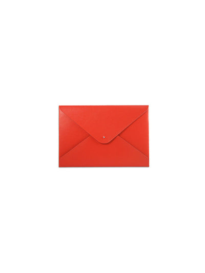 Small File Folder - Torrid Orange - Paperthinks.us