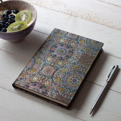 Paperblanks Padma  8.25  x 11.75  Grande Journal