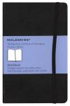 Moleskine Classic Pocket Sketch Book Hard Cover Black