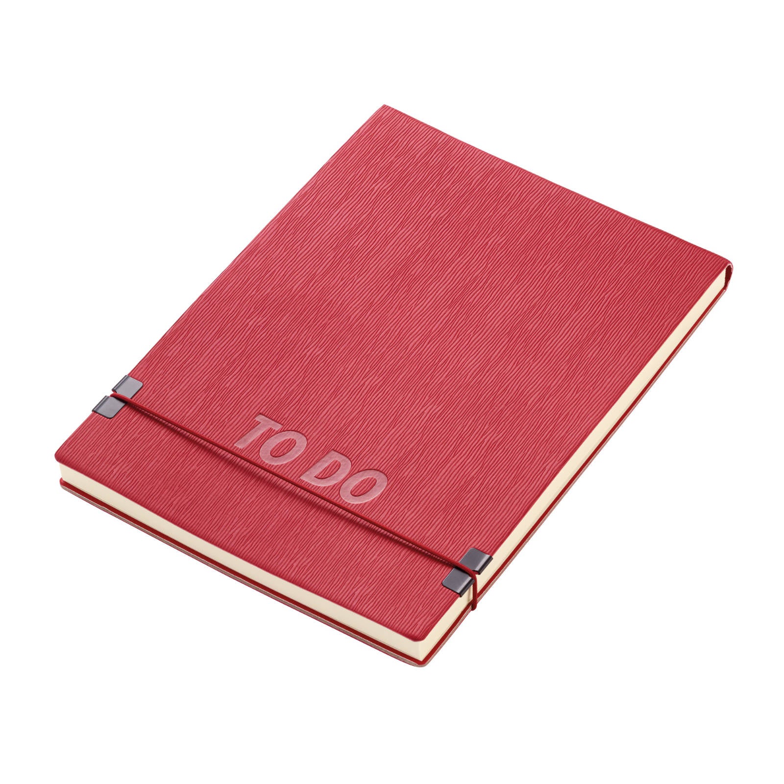 Troika To Do Productivity Notepad Red – lovenotebooks.com