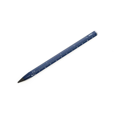 Troika Multi-Tasking Construction Endless Pencil Dark Blue