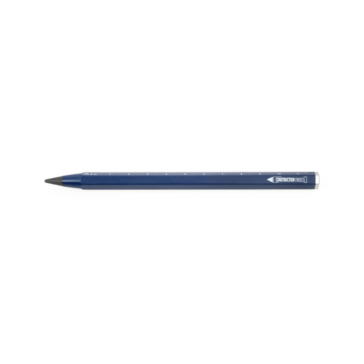 Troika Multi-Tasking Construction Endless Pencil Dark Blue