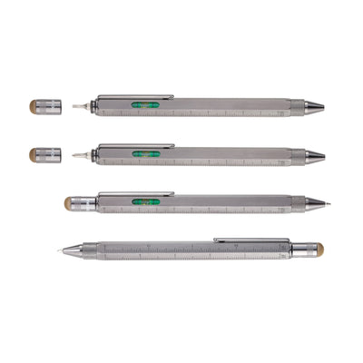 Troika Construction Multi-tool Pen Special Edition Midnight