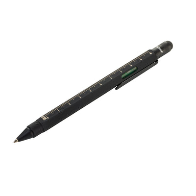 Troika Construction Multi-tool Pen Special Edition Super Black