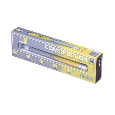Troika Construction Multi-tool Pen Special Edition Yellow Grey