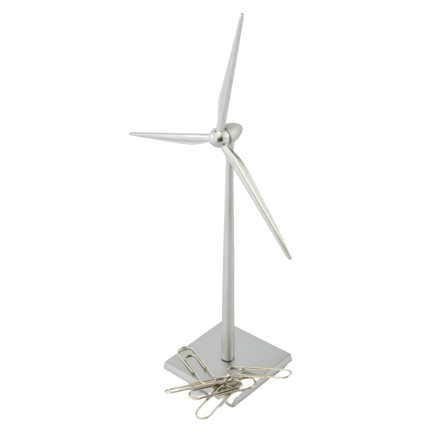 Troika Fresh Wind Magnetic Wind Turbine Desk Decoration