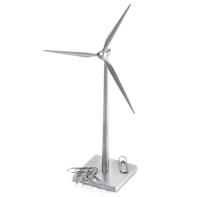 Troika Fresh Wind Magnetic Wind Turbine Desk Decoration